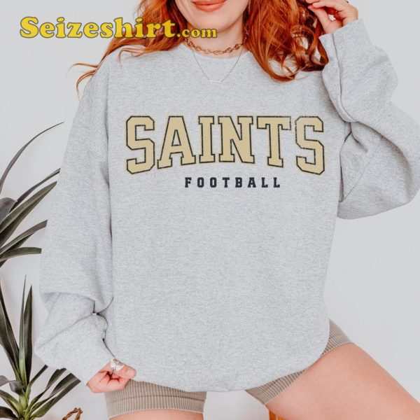 New Orleans Saints Classic Sweatshirt