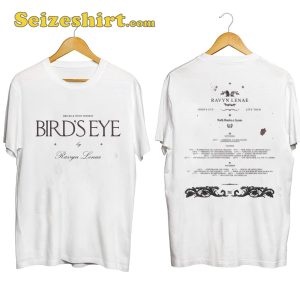 Ravyn Lenae Bird’s Eye Tour Shirt