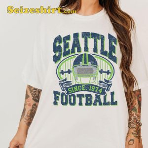 Seattle Seahawks Vintage Shirt