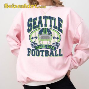 Seattle Seahawks Vintage Shirt