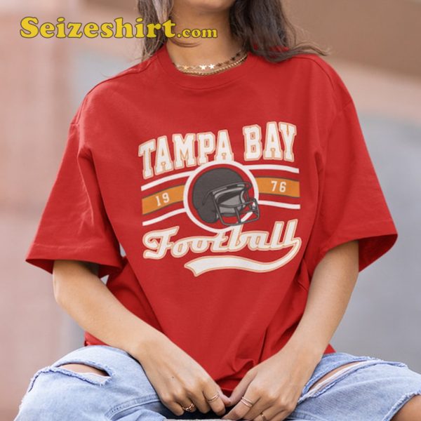 Tampa Bay Buccaneers Football Sweatshirt