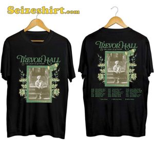 Trevor Hall Tour 2024 Shirt