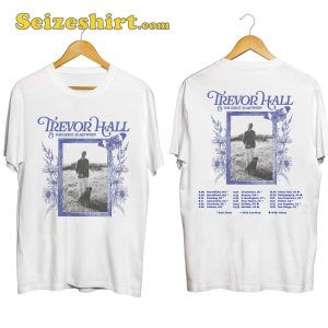 Trevor Hall US Tour Shirt