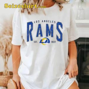 Vintage Los Angeles Rams Shirt