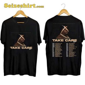 BigXthaPlug Take Care Tour Shirt