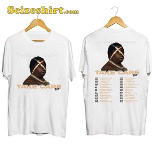 BigXthaPlug Take Care Tour Shirt