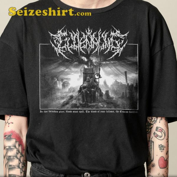 Elden Ring Shadow of the Erdtree Shirt