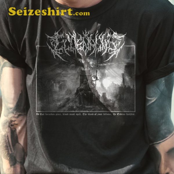 Elden Ring Shadow of the Erdtree Shirt