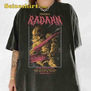 Elden Ring Starscourge Radahn Shirt