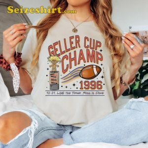 Geller Cup Friends Thanksgiving Shirt