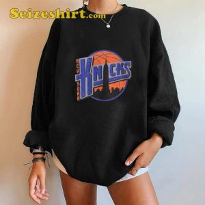 Old School Knicks Sweatshirt