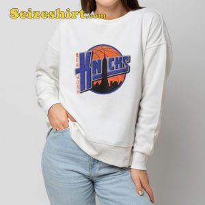 Old School Knicks Sweatshirt