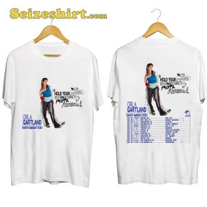 Orla Gartland North America Tour 2024 Shirt