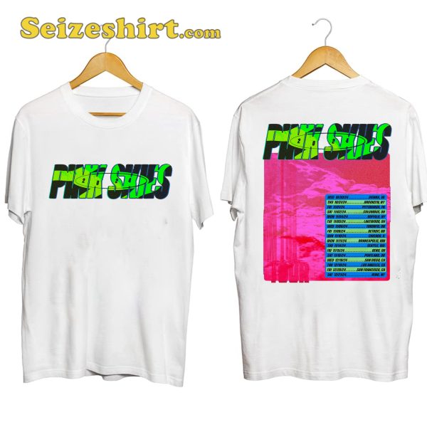 Pink Skies Tour 2024 Shirt