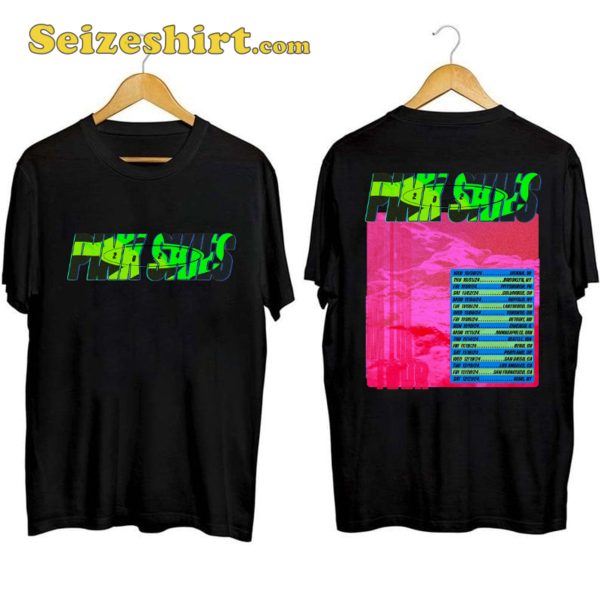 Pink Skies Tour 2024 Shirt