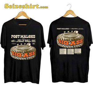 Post Malone The BIG ASS Stadium Tour Shirt