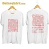 Slowdive Tour 2024 Shirt