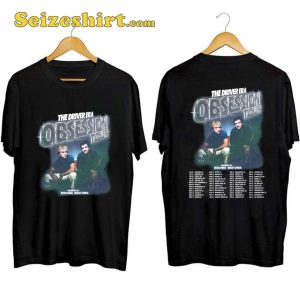 The Driver Era Obsession Tour Shirt