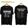 The Story So Far Fall Tour Shirt