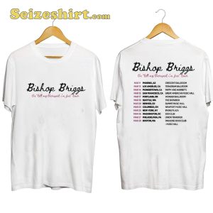 Bishop Briggs Tour 2025 Shirt