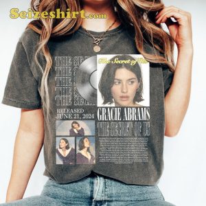 Gracie Abrams The Secret Of Us Shirt