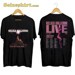 Kelsea Ballerini Tour 2025 Shirt