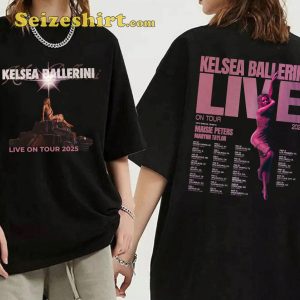 Kelsea Ballerini Tour 2025 Shirt