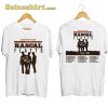 Rascal Flatts Life Is a Highway Tour Shirt