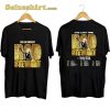 Rod Stewart One Last Time Tour Shirt