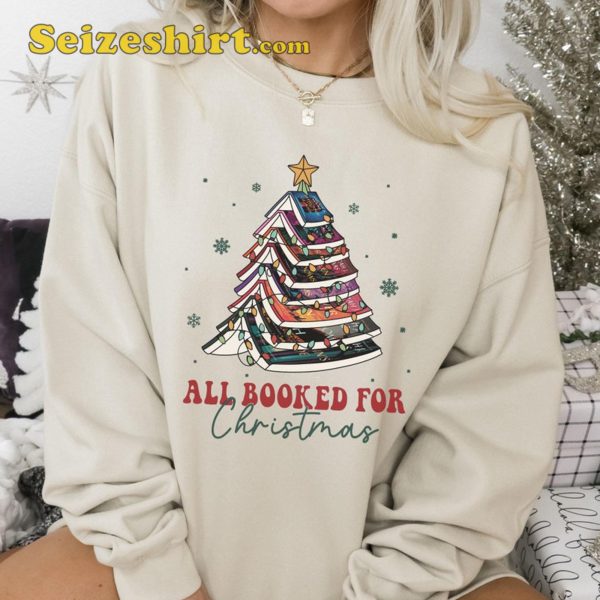 Throne of Glass Christmas Shirt