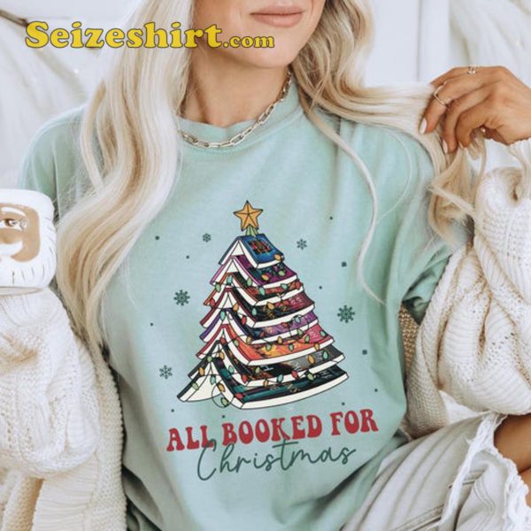 Throne of Glass Christmas Shirt