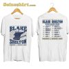 Blake Shelton Tour 2025 Shirt