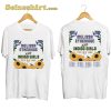Melissa Etheridge Yes We Are Tour Shirt
