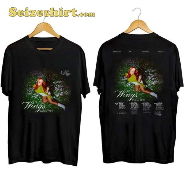 THUY Wings World Tour Shirt