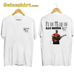 Alex Warren Cheaper than Therapy Tour Shirt
