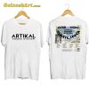 Artikal Sound System Tour 2025 Shirt