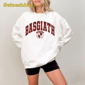 Basgiath War College Fourth Wing Sweatshirt