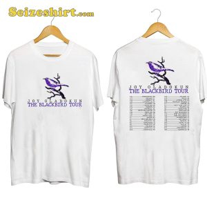Joy Oladokun The Blackbird Tour Shirt
