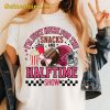 Just Here For The Snacks and Halftime Show Shirt