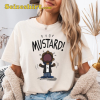 Kendrick Lamar Mustard Meme Shirt