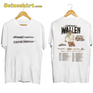 Morgan Wallen I’m The Problem Tour Shirt