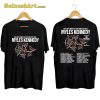 Myles Kennedy The Art Of Letting Go Tour Shirt