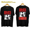 Palaye Royale North America Tour Shirt