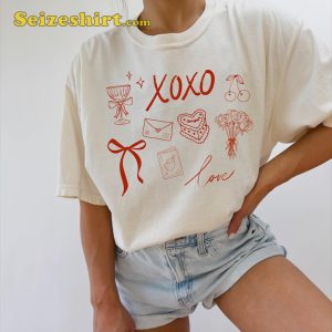 Valentines Day XOXO Shirt