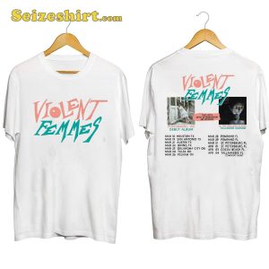 Violent Femmes Tour 2025 Shirt