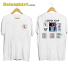 Cooper Alan Tour 2025 Shirt