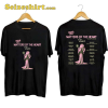 Fana Hues Matters of the Heart Tour Shirt
