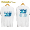 Jose Gonzalez North America Tour Shirt
