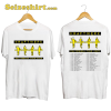Kraftwerk Multimedia Tour Shirt