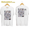PUP & Jeff Rosenstock Tour 2025 Shirt